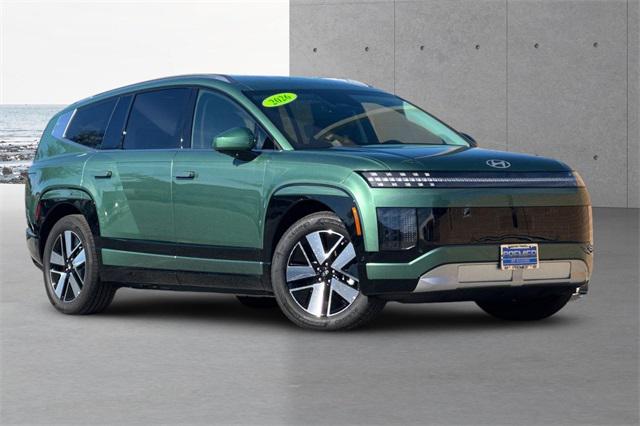 2026 Hyundai IONIQ 9 SEL's photo