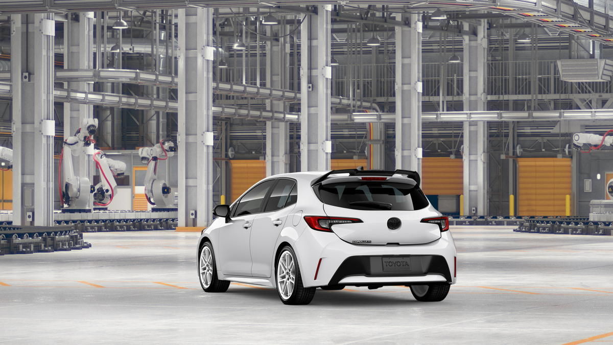 2026 Toyota Corolla SE photo 6