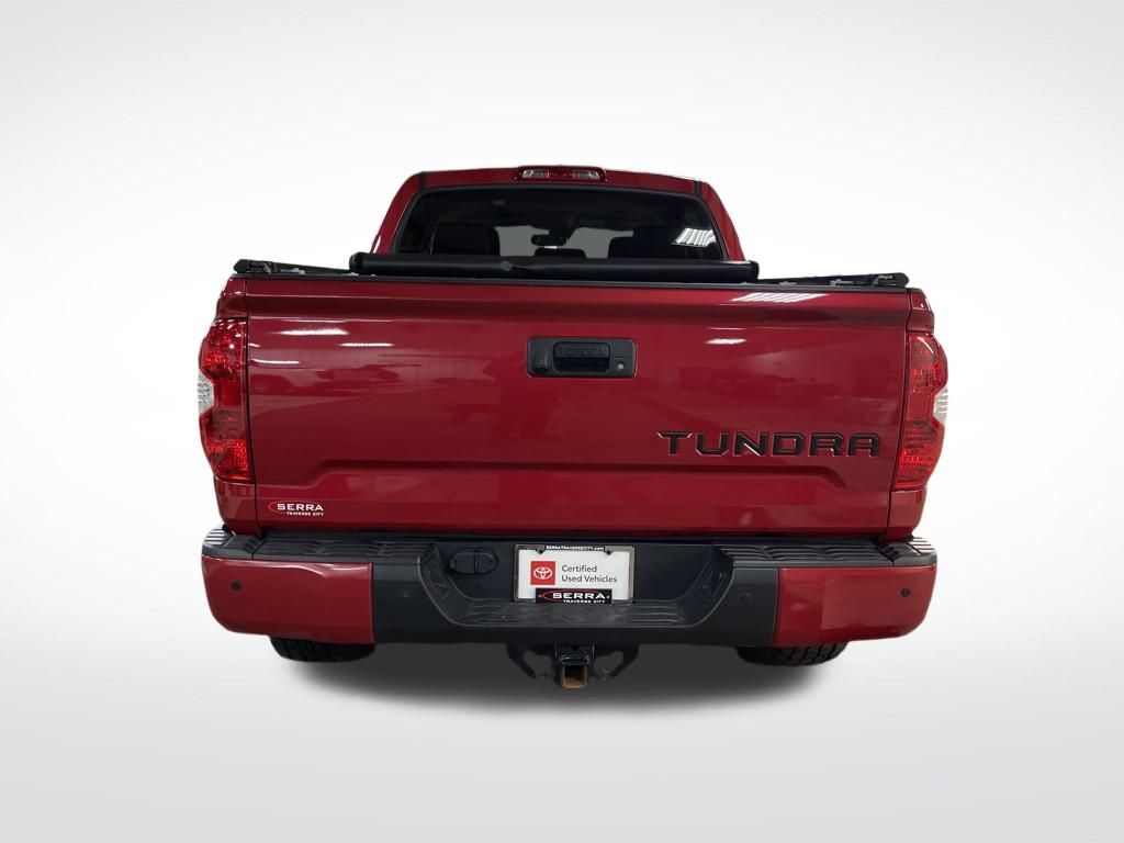 2020 Toyota Tundra SR5 Grade photo 4