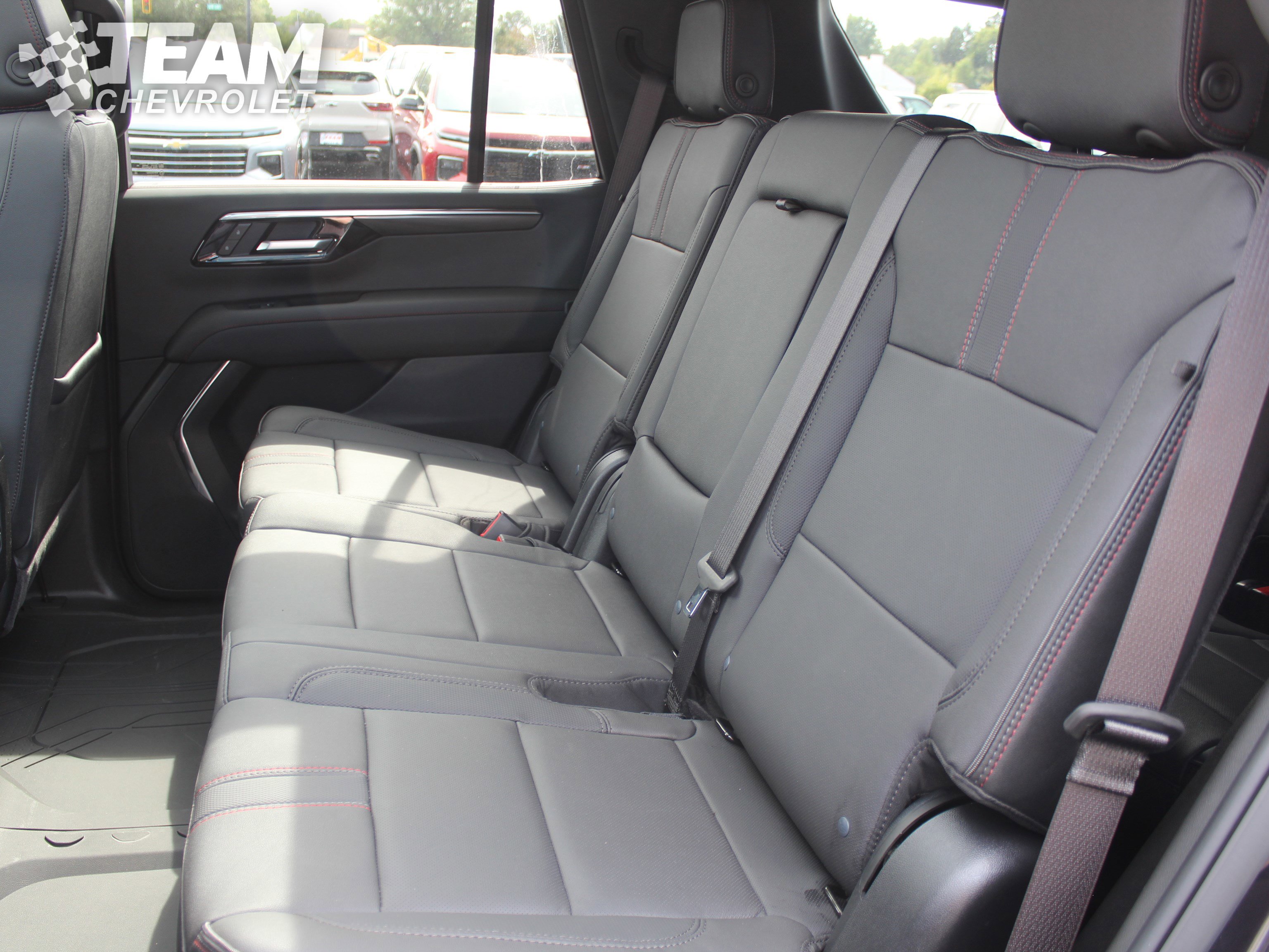 2026 Chevrolet Tahoe RST photo 21