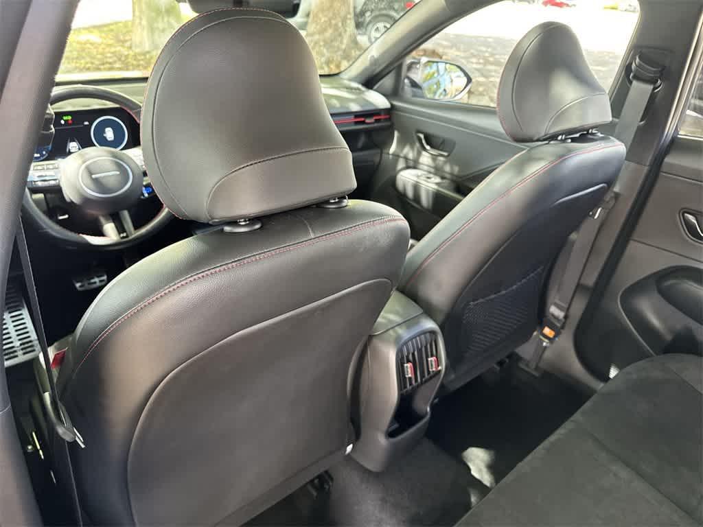2024 Hyundai Kona N Line photo 15