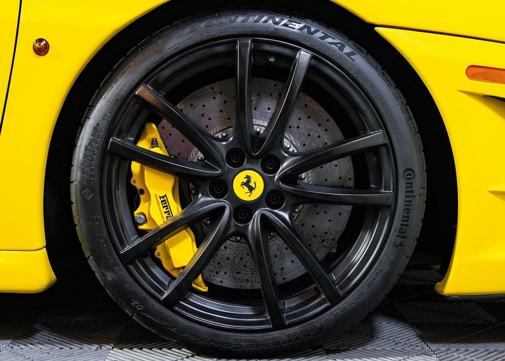 2008 Ferrari F430 Scuderia photo 7