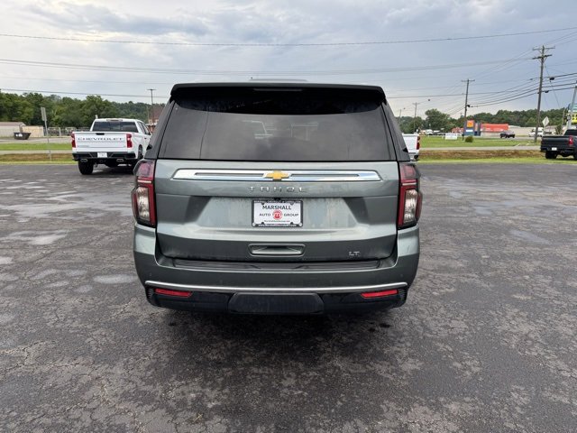 2023 Chevrolet Tahoe LT photo 35