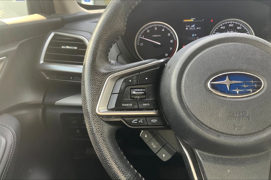 2019 Subaru Forester Limited photo 16