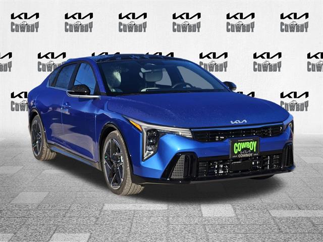 2025 Kia K4 GT-Line's photo