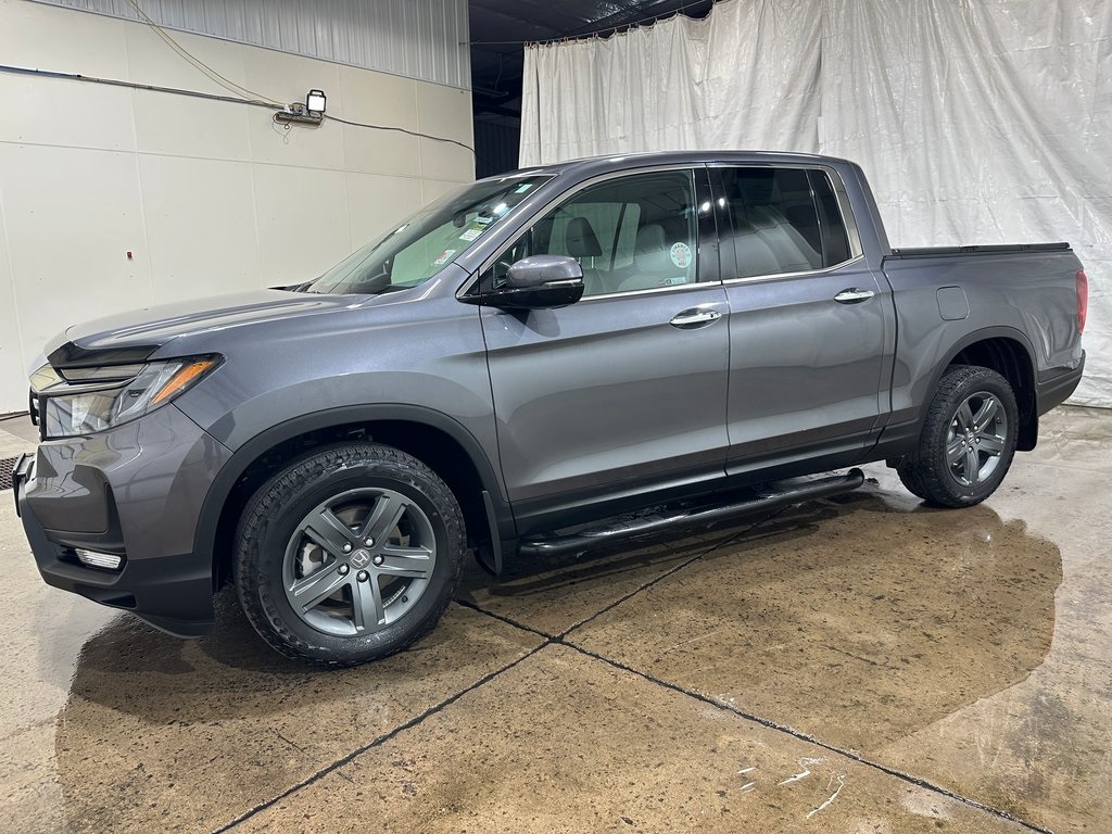 2023 Honda Ridgeline RTL-E photo 11