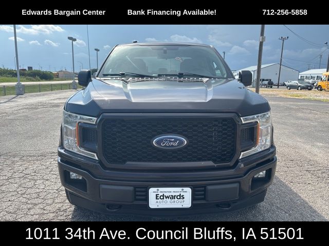 2019 Ford F-150 XL photo 3