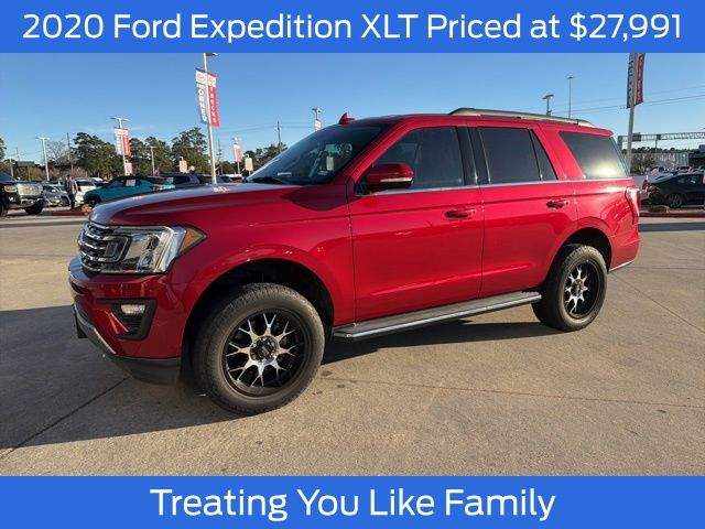 2020 Ford Expedition XLT's photo