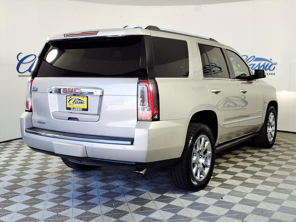 2015 Gmc Yukon Denali photo 23