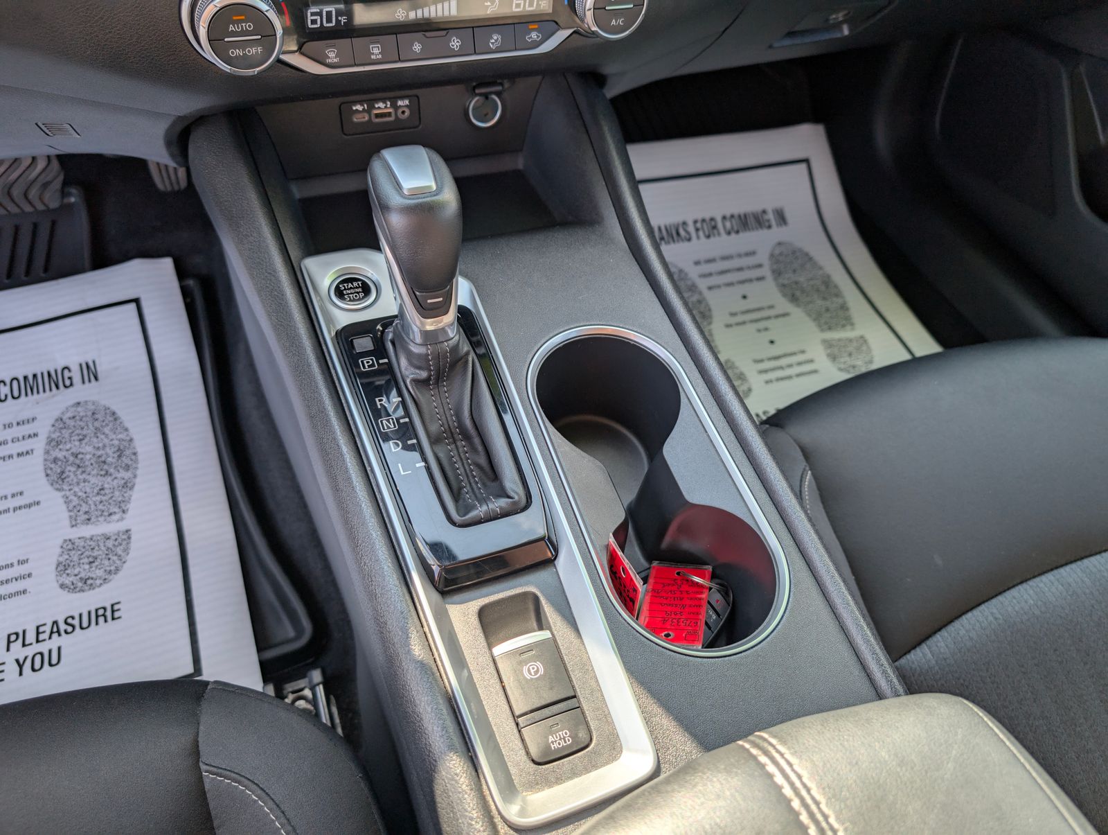 2019 Nissan Altima 2.5 SV photo 26