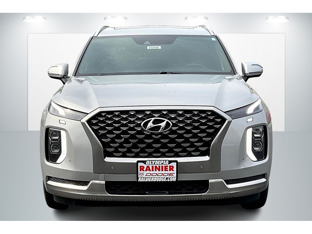 2022 Hyundai Palisade Calligraphy photo 3