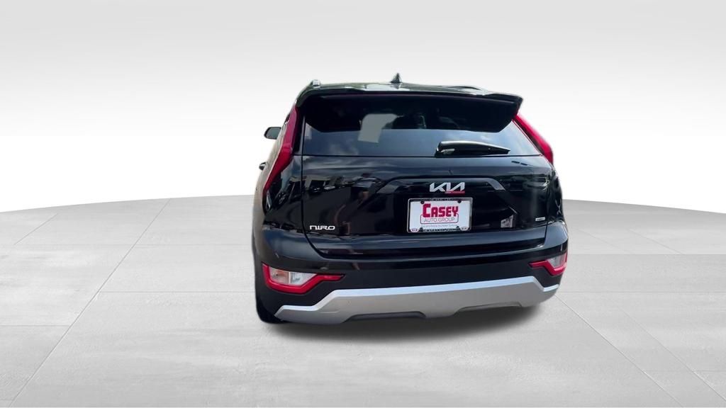 2025 Kia Niro EX photo 5