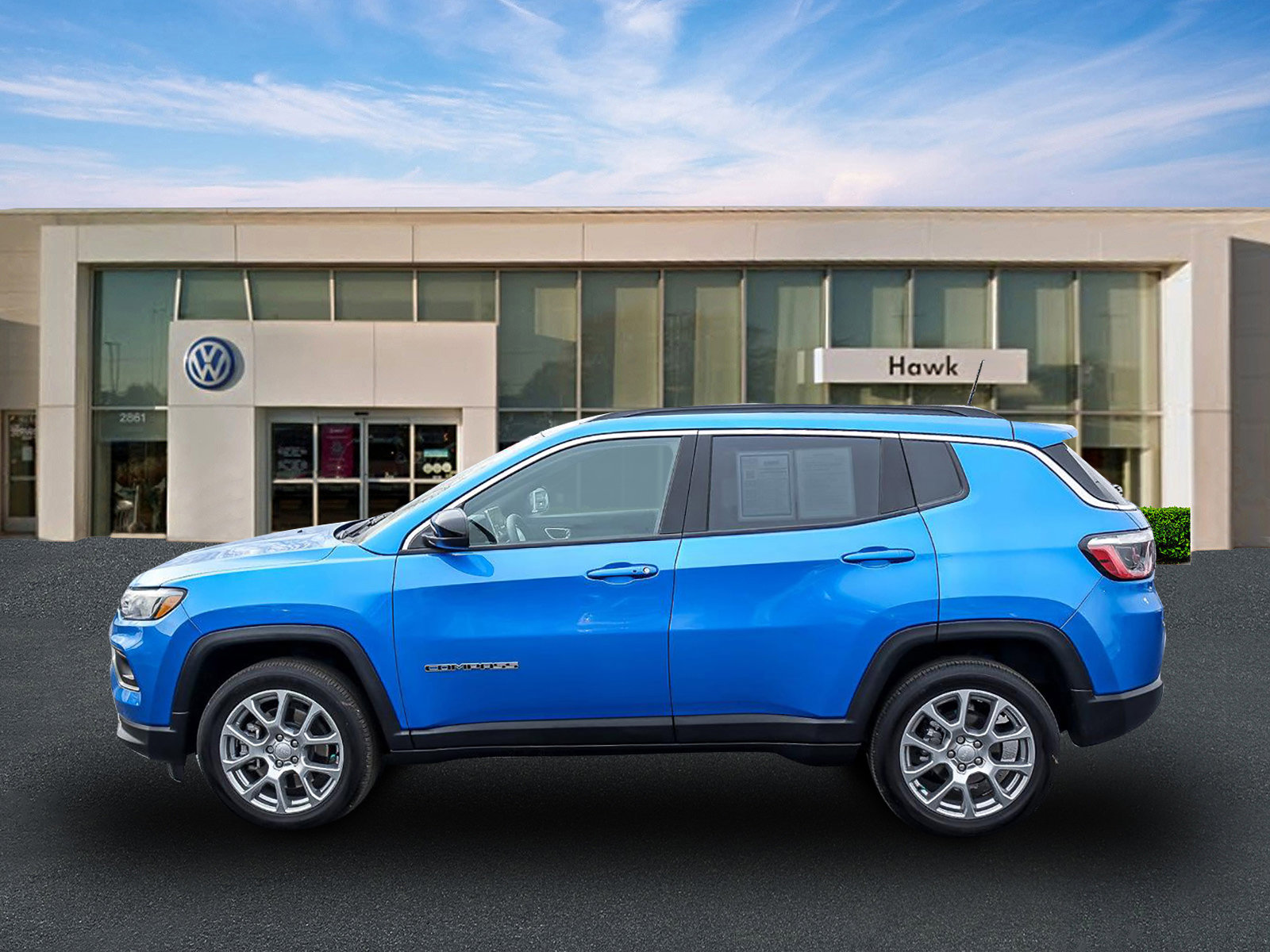 2024 JEEP COMPASS - Image 3