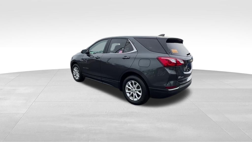 2018 Chevrolet Equinox LT photo 4