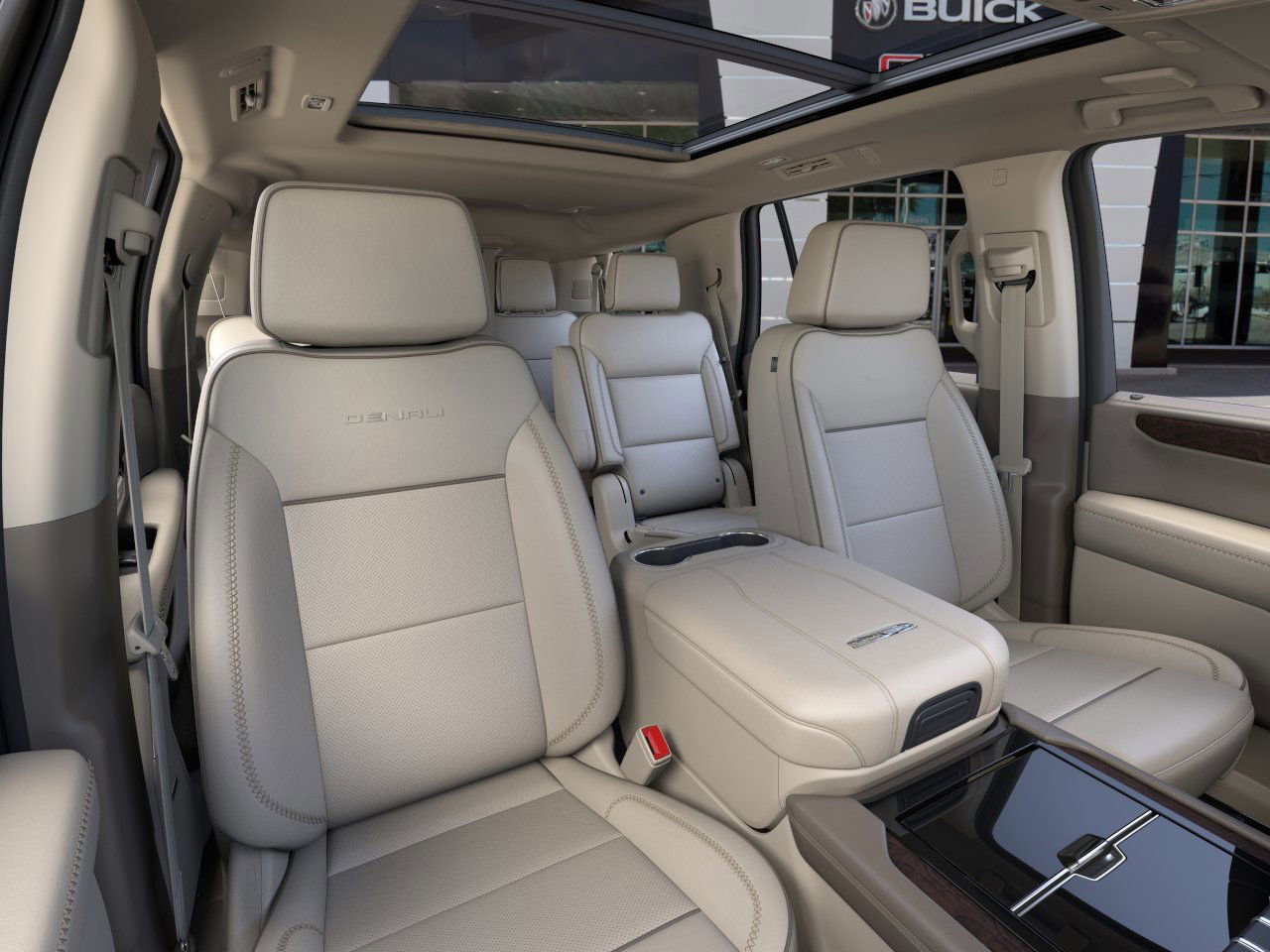 2025 Gmc Yukon Denali photo 15