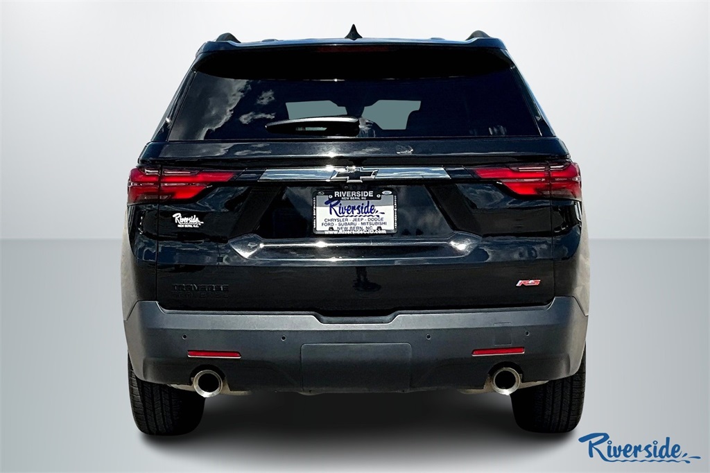 2022 Chevrolet Traverse RS photo 5