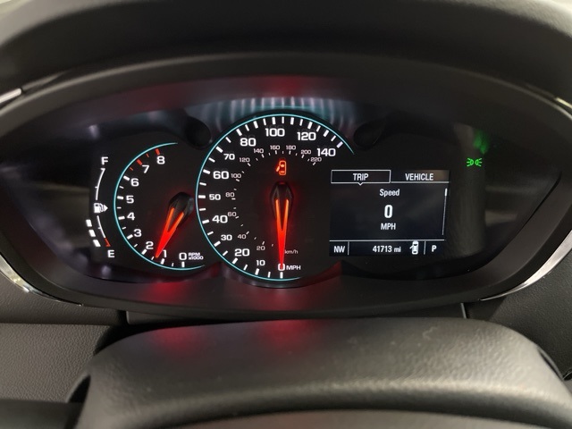 2021 Chevrolet Trax LT photo 26