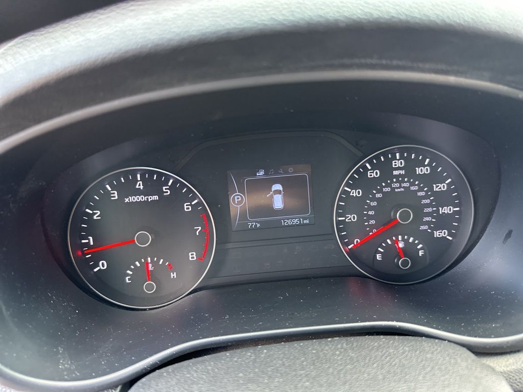 2017 Kia Sportage LX photo 18