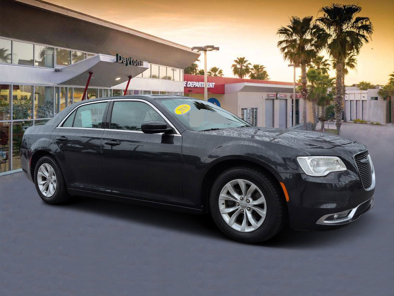 2016 Chrysler 300