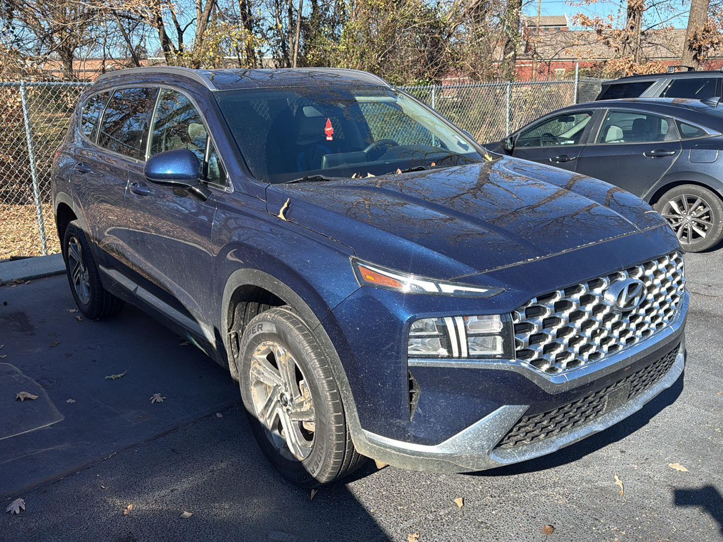 2022 Hyundai Santa Fe SEL's photo