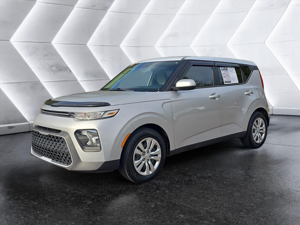 2020 Kia Soul LX's photo