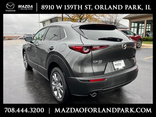 2025 Mazda CX-30 2.5 S Premium photo 3