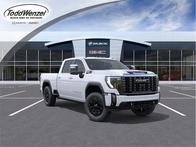 2026 GMC Sierra 3500HD Denali Ultimate's photo