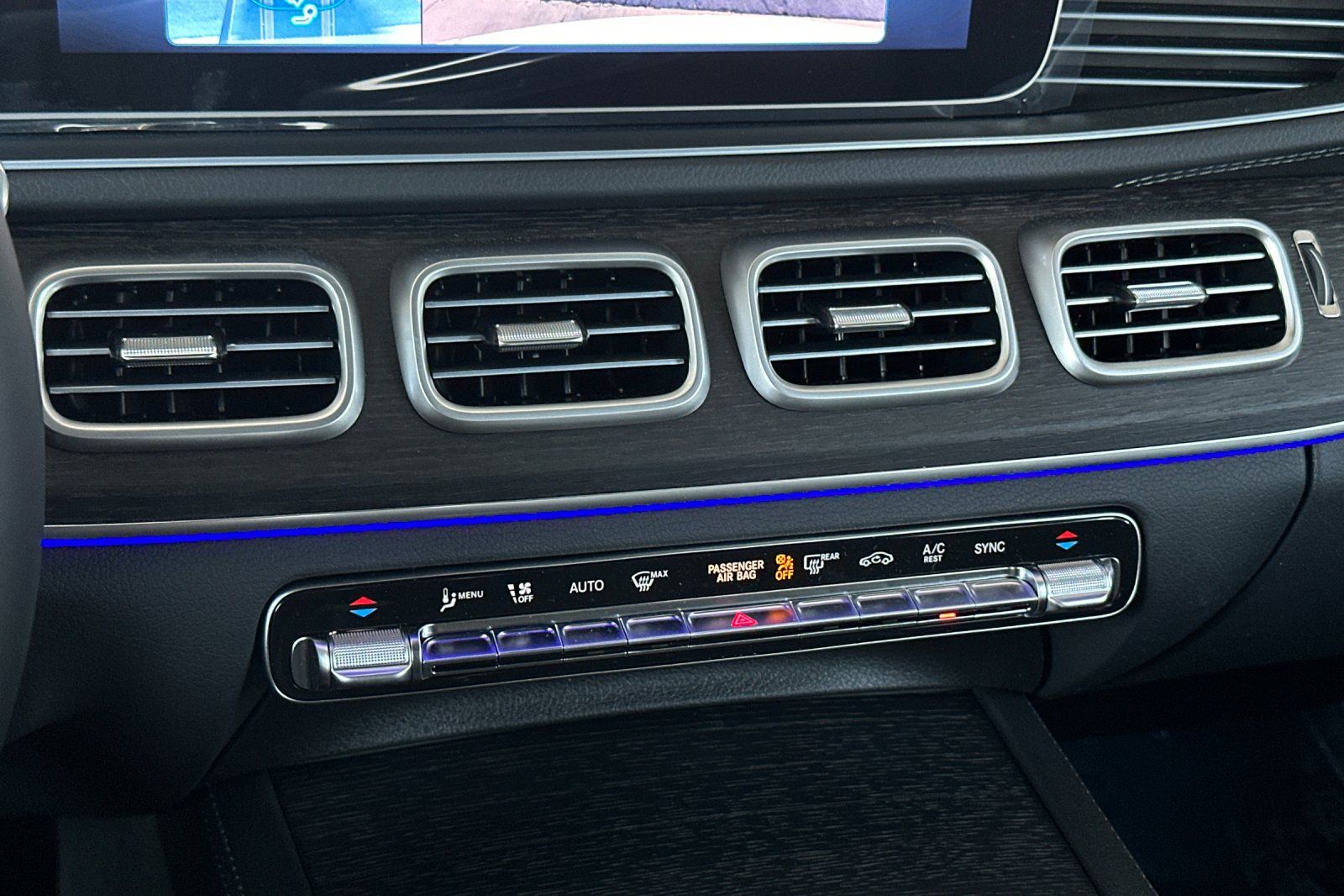 2025 Mercedes Benz GLS 450 4MATIC photo 18
