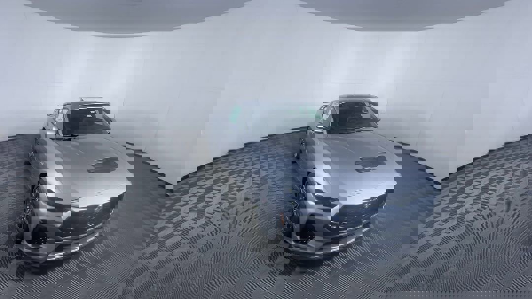 2026 Ford Mustang GT Premium photo 2