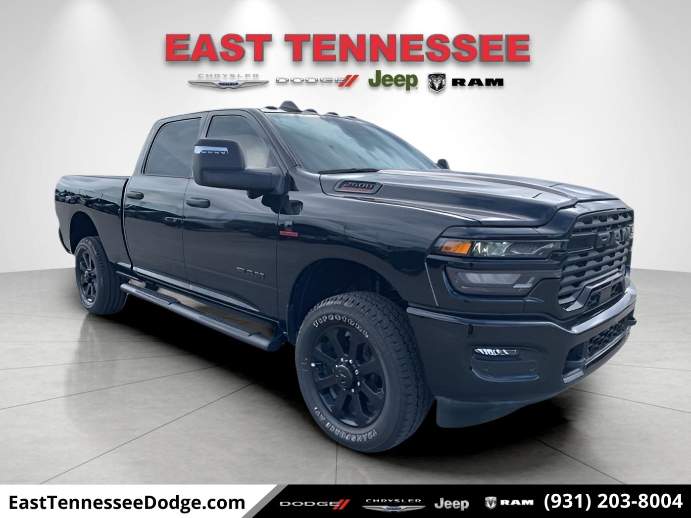 2025 RAM Ram 2500 Pickup Big Horn's photo