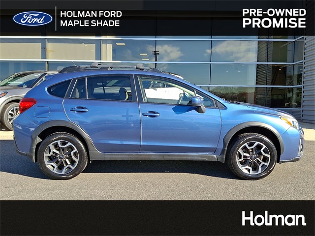 2017 Subaru Crosstrek Premium