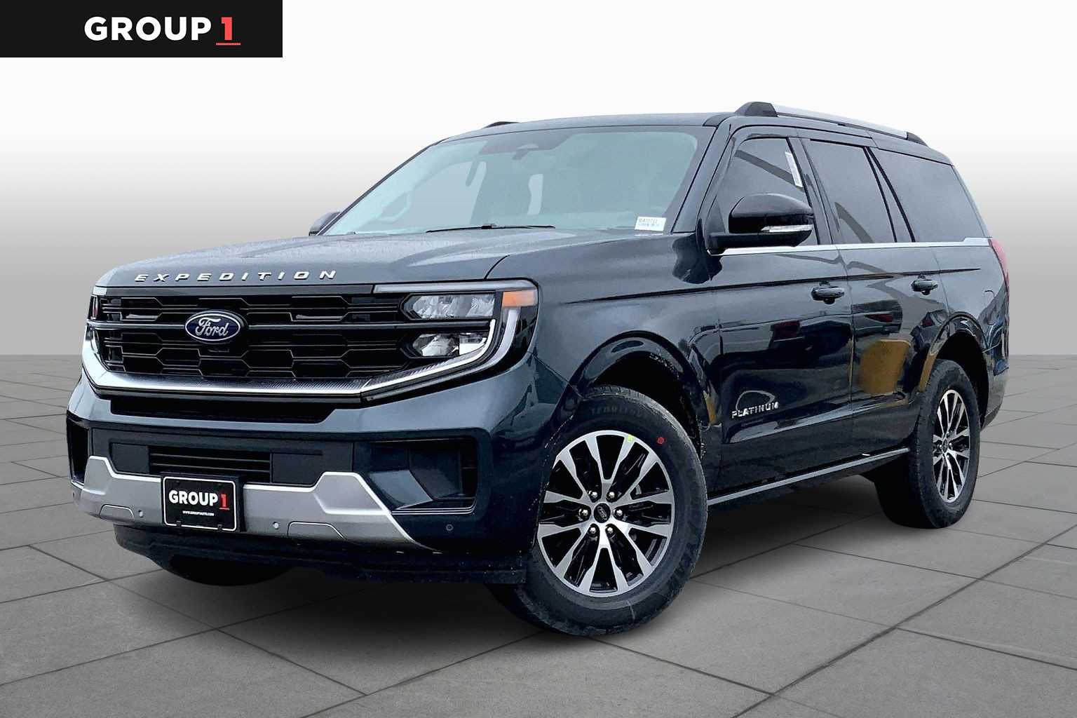 2025 Ford Expedition Platinum's photo