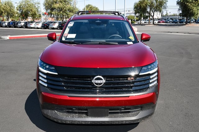 2026 Nissan Kicks SR photo 2