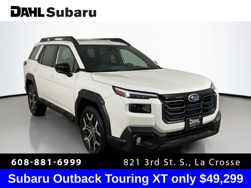 2026 Subaru Outback Touring's photo