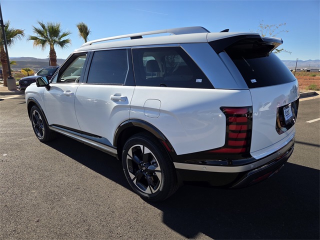2026 Hyundai Palisade Limited photo 2