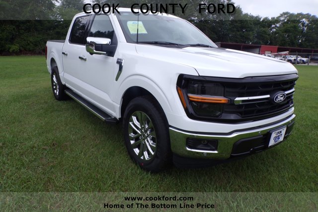 2025 Ford F-150 XLT's photo