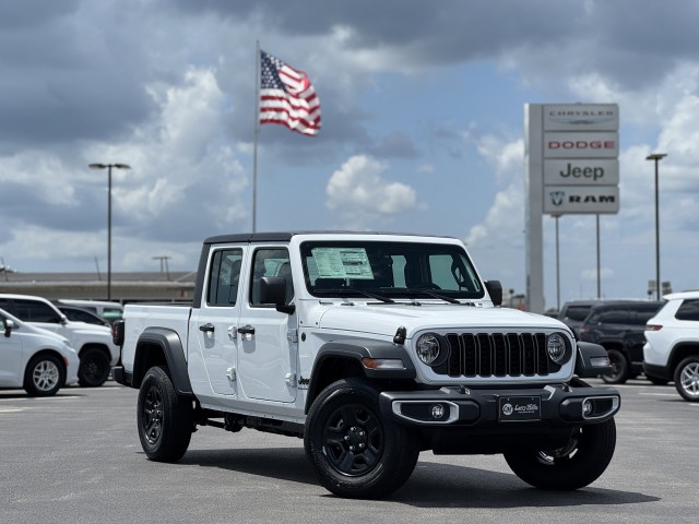 2025 Jeep Gladiator Sport