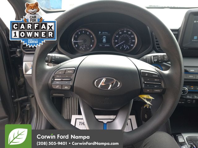 2020 Hyundai Veloster 2.0L Premium photo 14