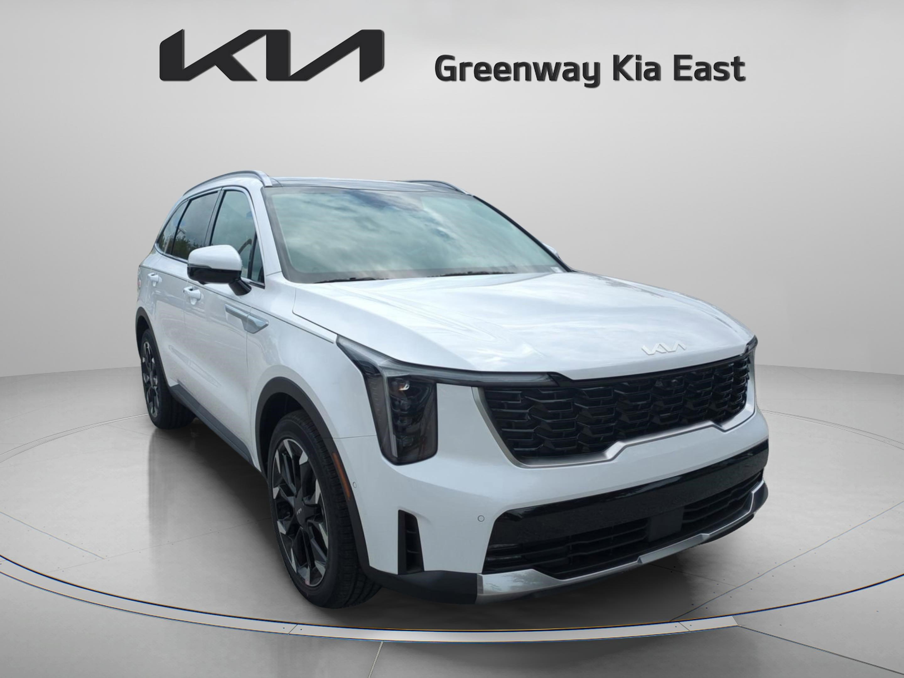 2026 Kia Sorento SX's photo