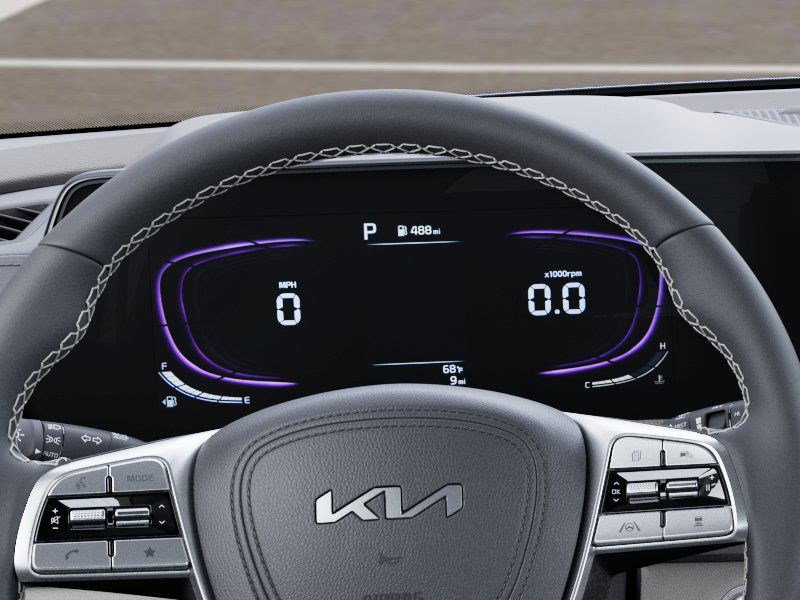 2025 Kia Telluride EX photo 18