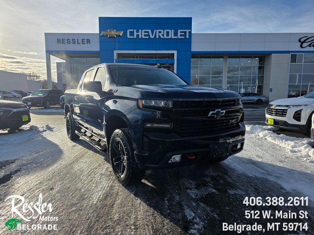 2020 Chevrolet Silverado 1500 LT Trail Boss's photo