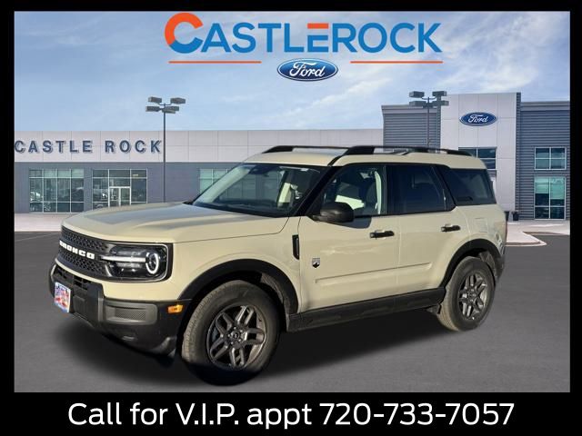 2025 Ford Bronco Sport Big Bend's photo