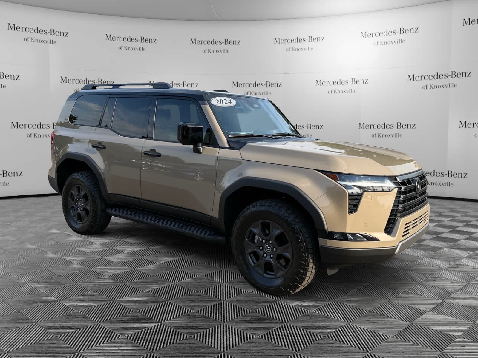 2024 Lexus GX 550 Overtrail photo 7