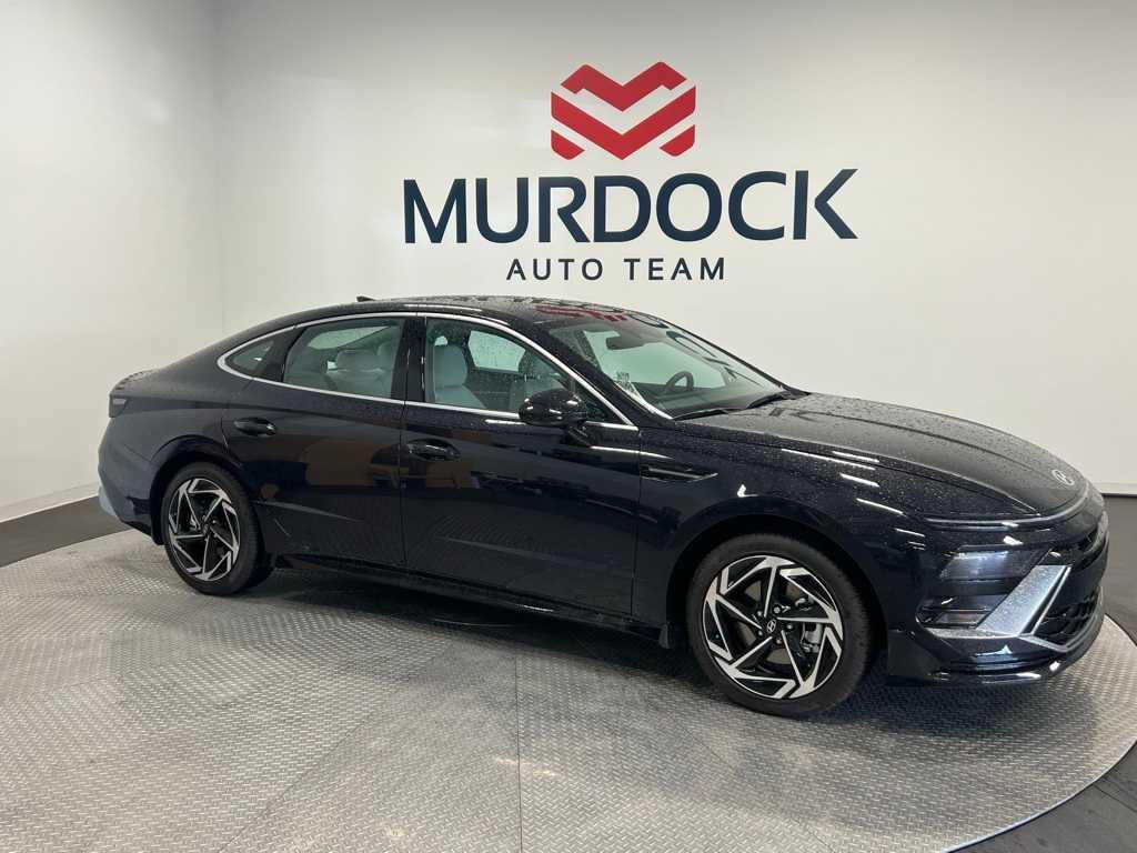 2024 Hyundai Sonata SEL's photo