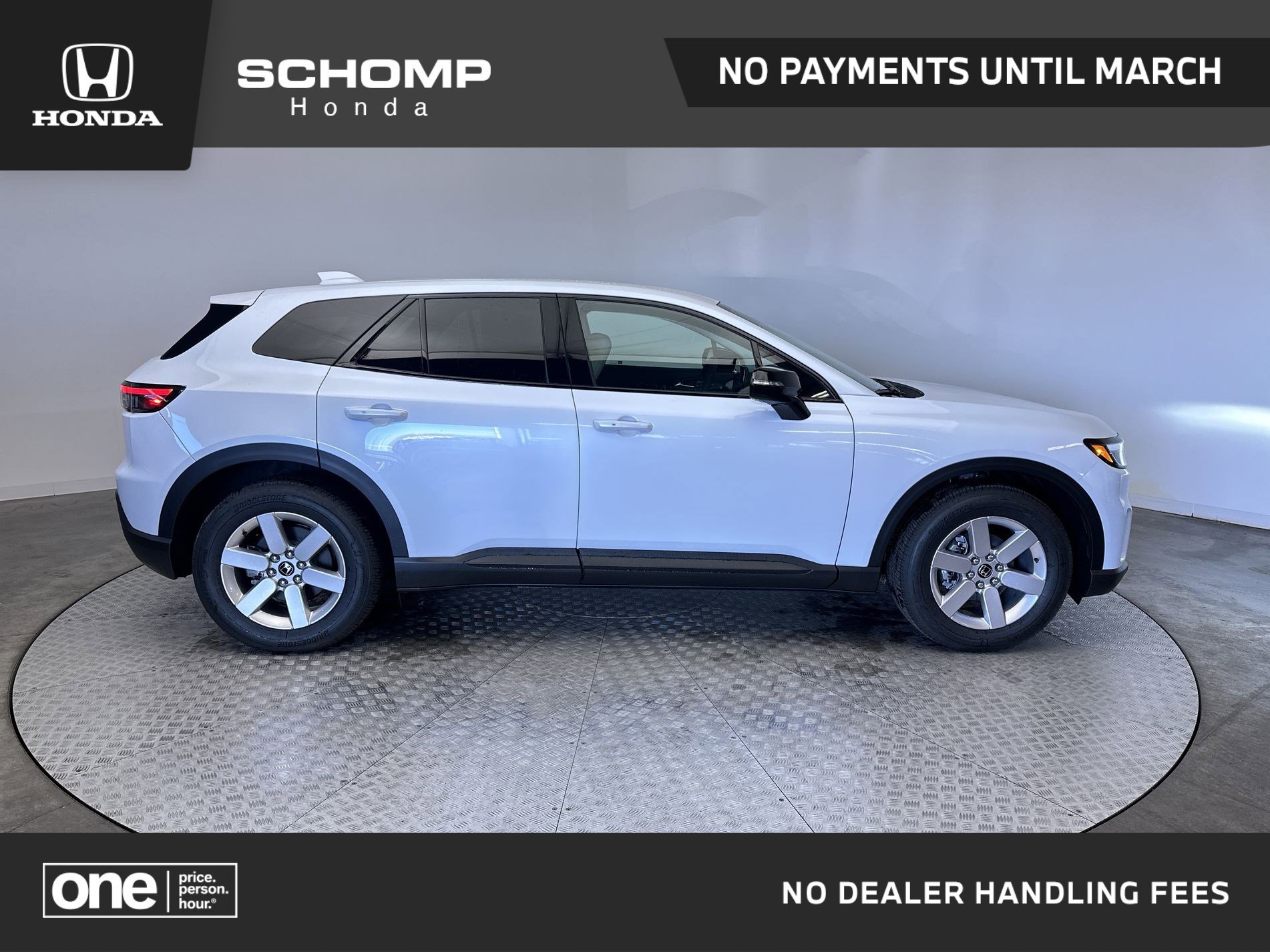 2026 Honda Prologue EX's photo