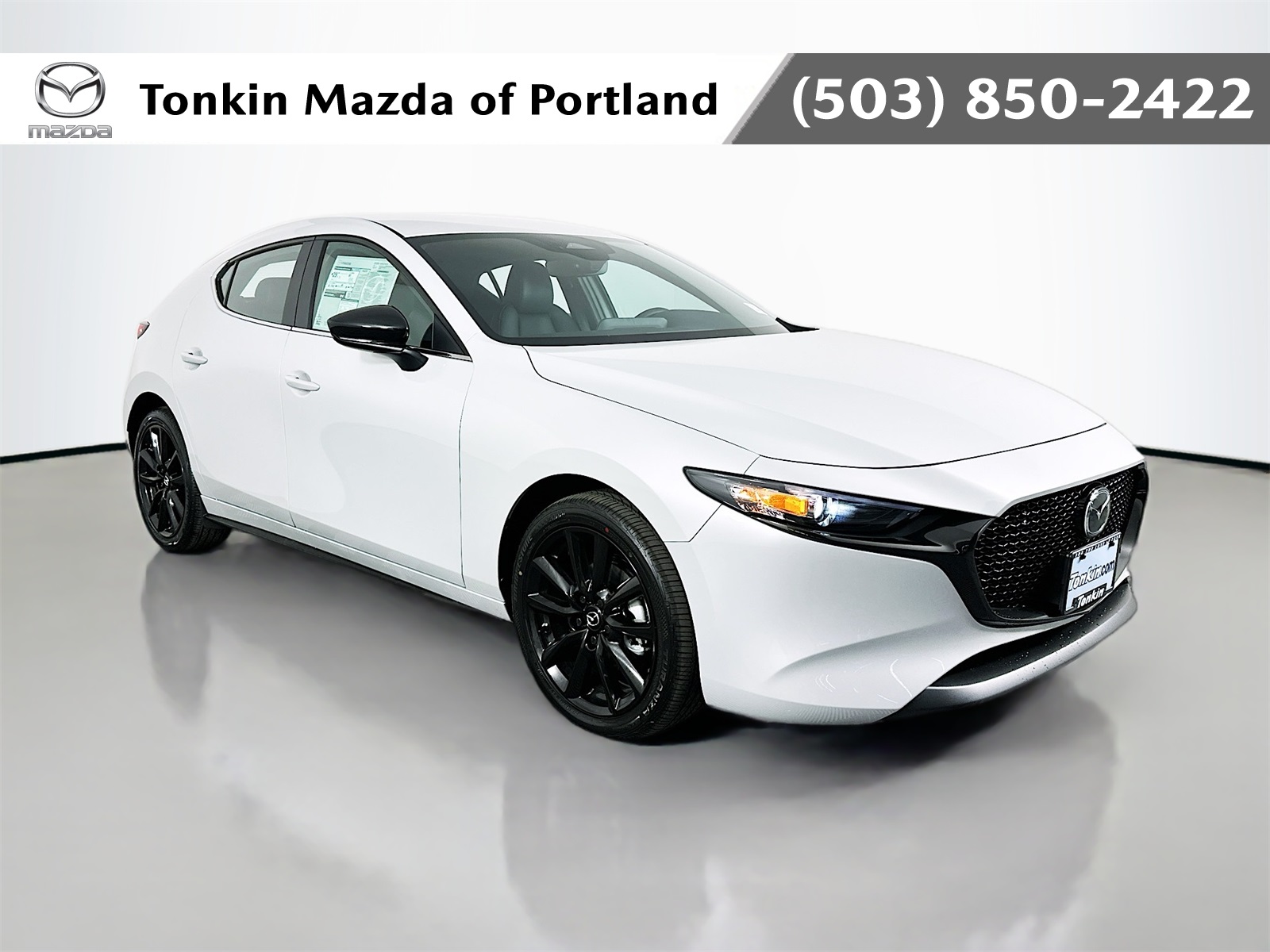 2026 Mazda Mazda3 Select Sport's photo