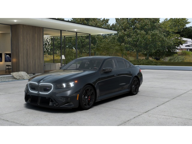 2026 BMW M5 M5's photo