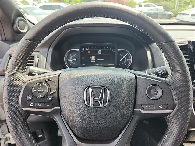 2023 Honda Passport EX-L photo 18