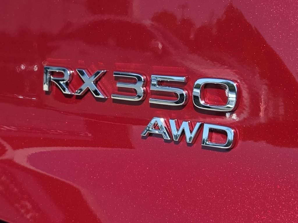 2025 Lexus RX 350 Premium photo 8