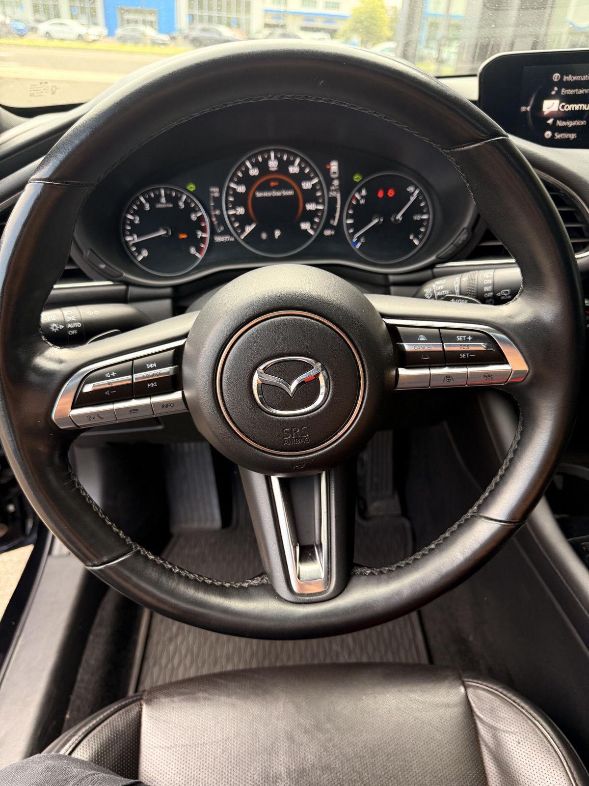 2022 Mazda Mazda3 Hatchback 2.5 Turbo Premium Plus photo 17